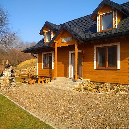 Lesny Dworek 1 Wolkowyja Exterior photo