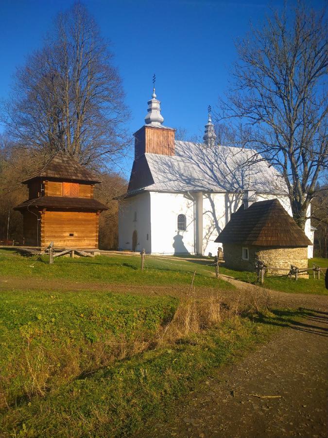 Lesny Dworek 1 Wolkowyja Exterior photo
