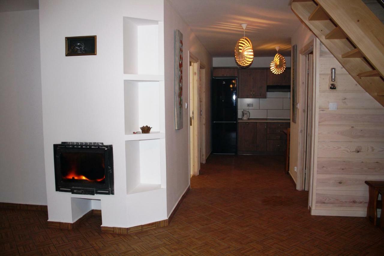 Lesny Dworek 1 Wolkowyja Exterior photo