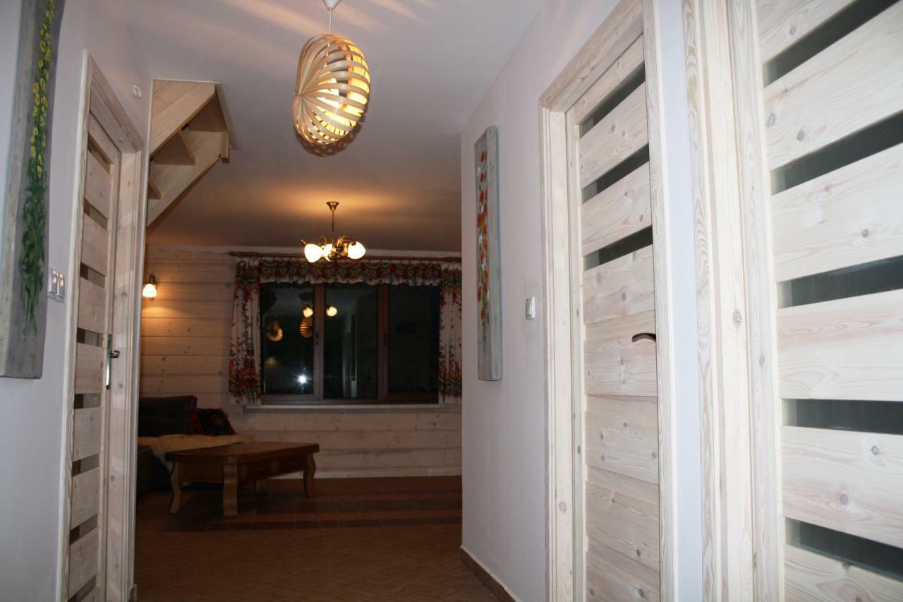 Lesny Dworek 1 Wolkowyja Exterior photo