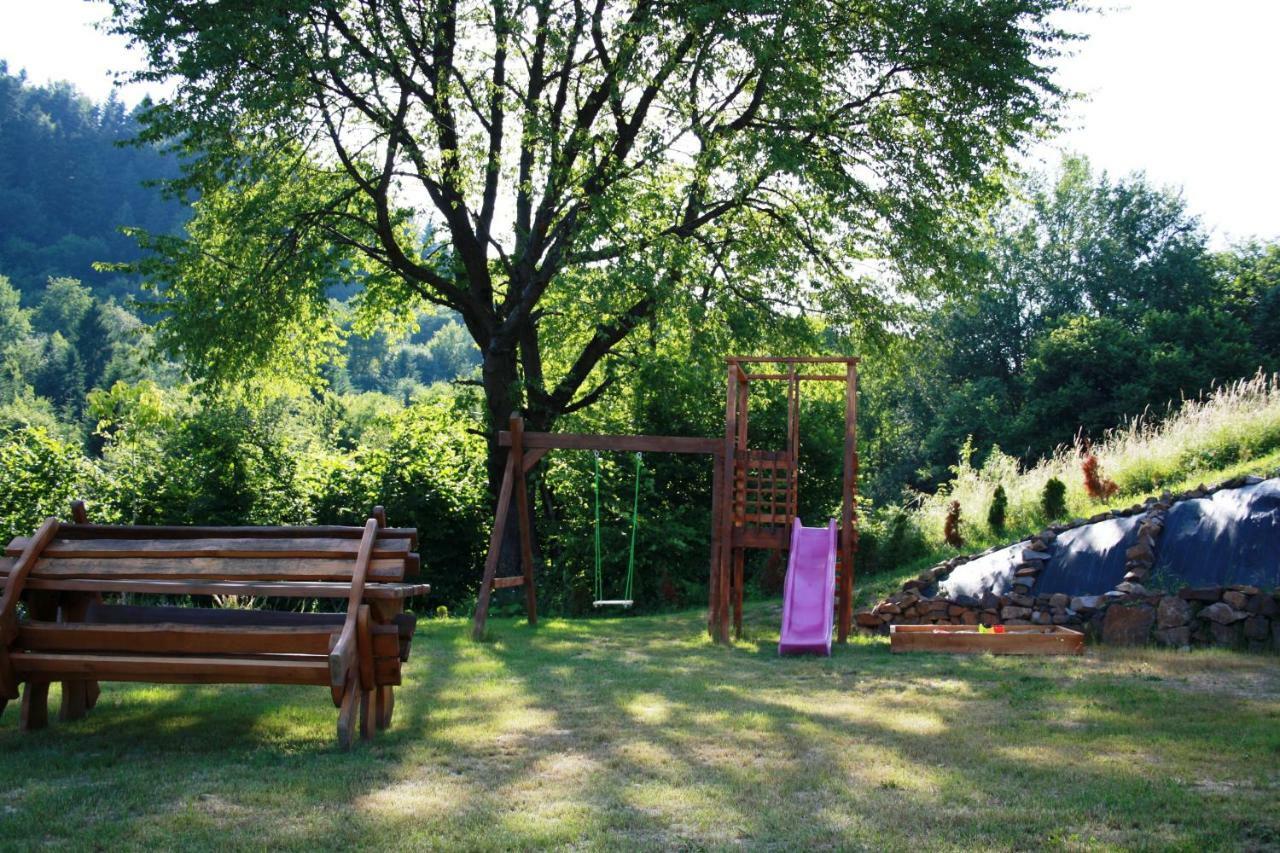 Lesny Dworek 1 Wolkowyja Exterior photo